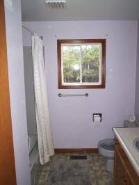 Bathroom Renovation